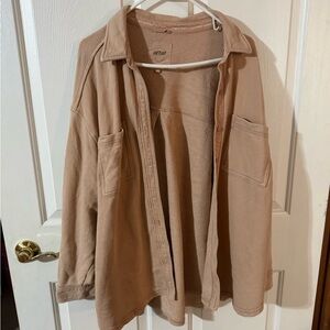 Aerie LumberJane Flannel